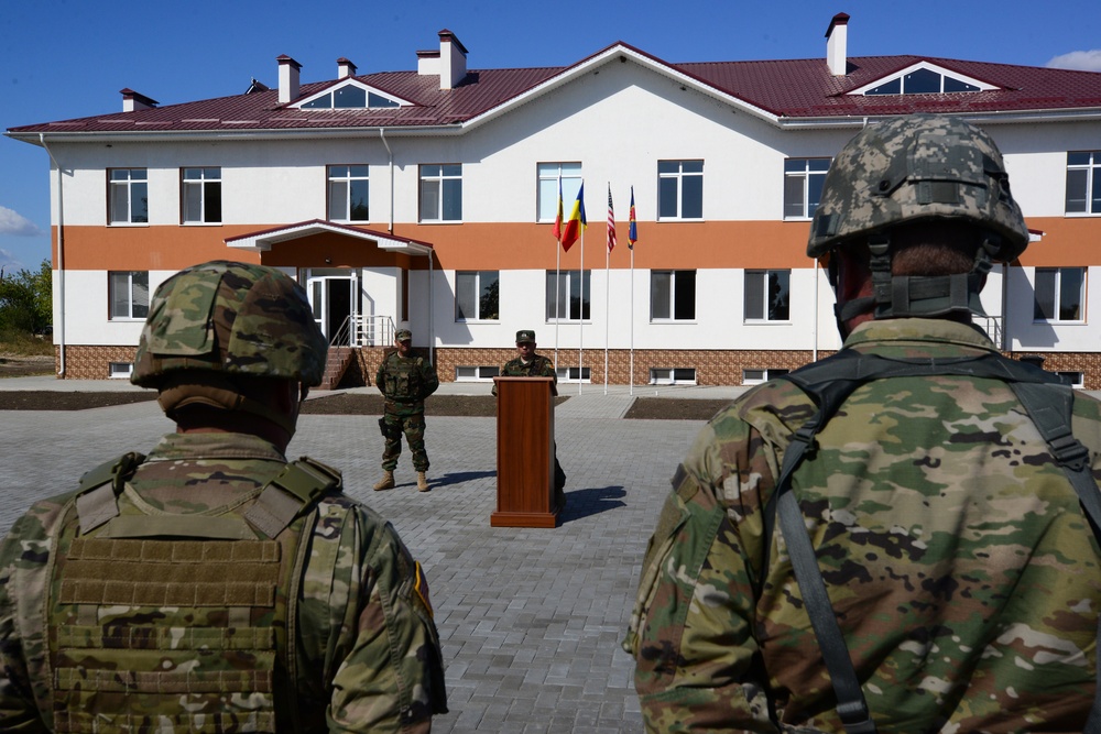 NC, Alabama Guard Complete Fire Shield 2019 in Moldova