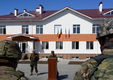 NC, Alabama Guard Complete Fire Shield 2019 in Moldova