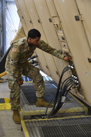 Change of Responsibility at Shariki Sub Base