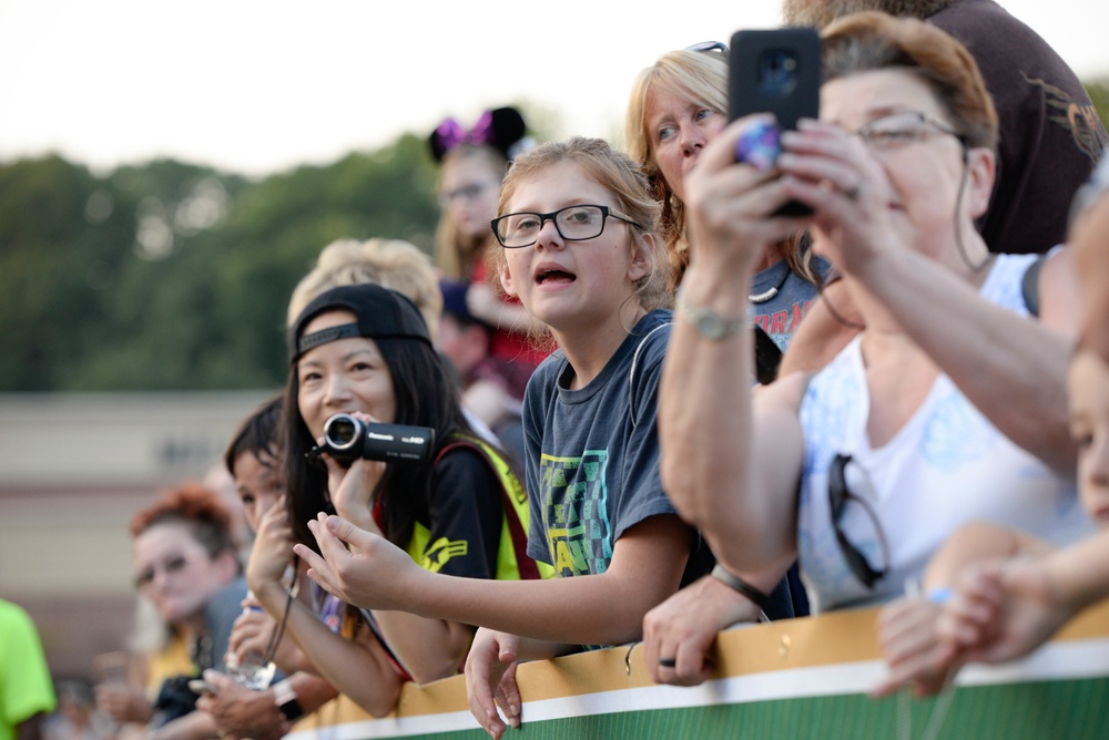 2019 Air Force Marathon 5k Race