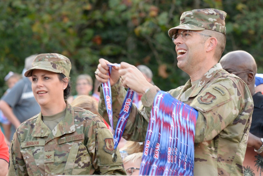 2019 Air Force Marathon 5k Race