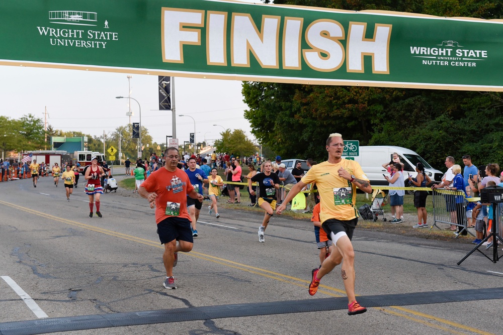 2019 Air Force Marathon 5k Race