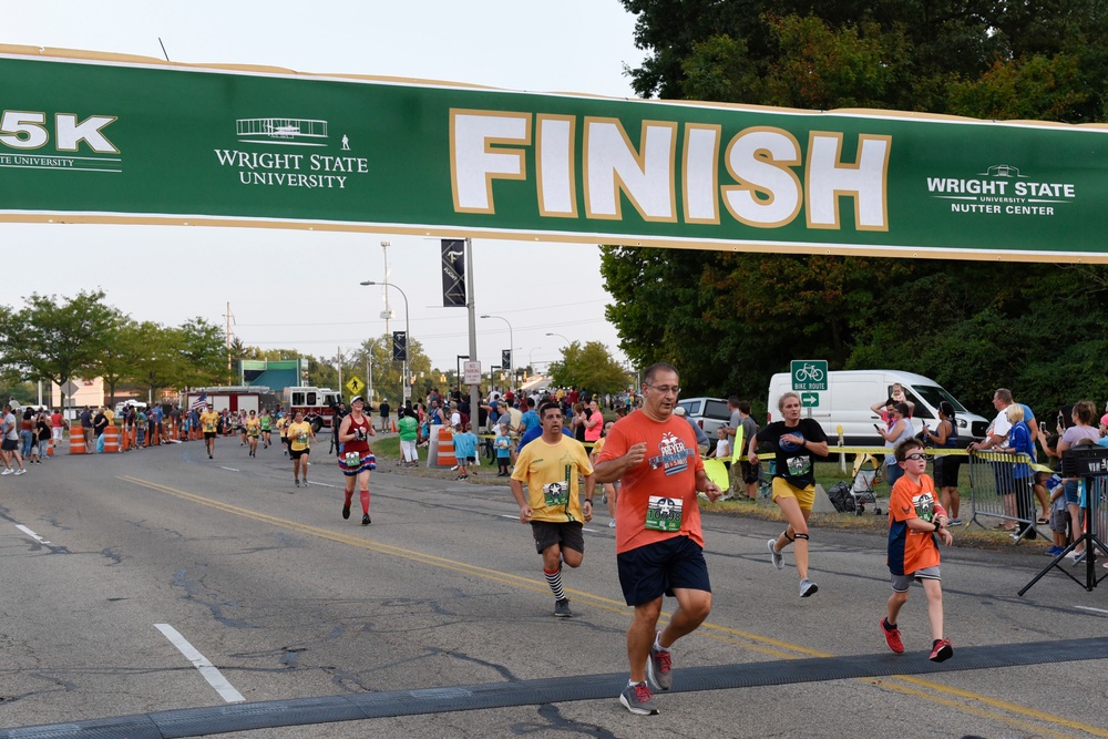 2019 Air Force Marathon 5k Race