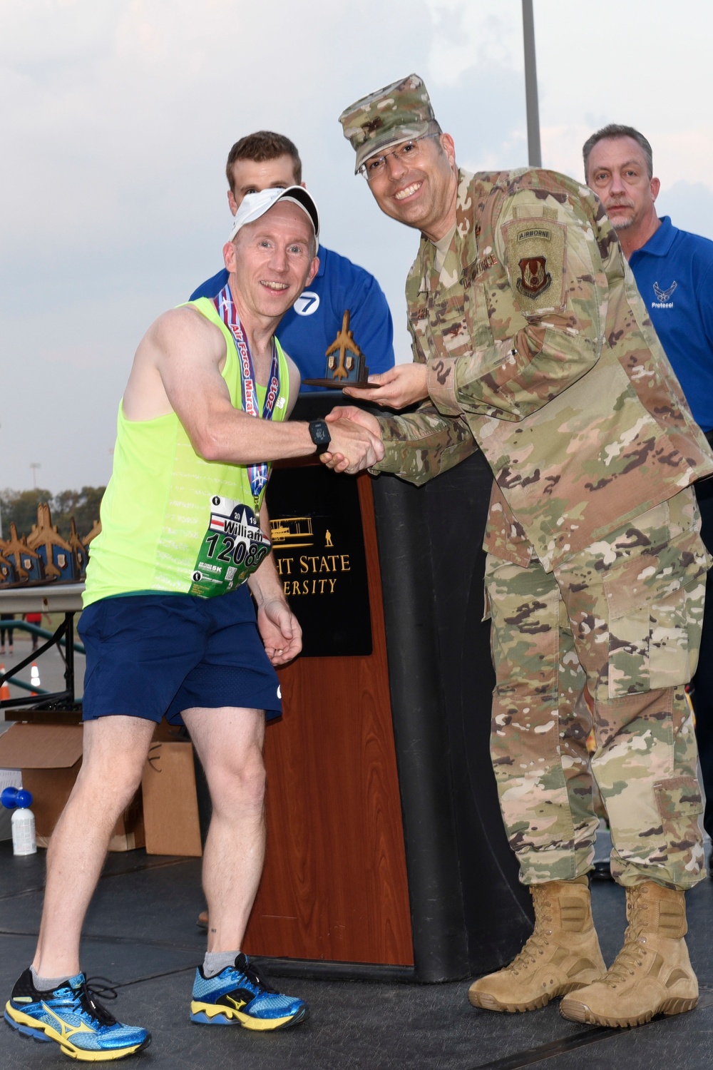 2019 Air Force Marathon 5k Race