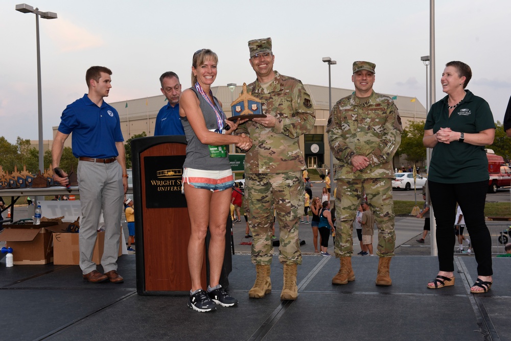 2019 Air Force Marathon 5k Race