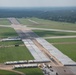 Maxwell AFB Flightline - FEMA Trucks &amp; Navy Helicopters 2019