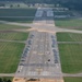 Maxwell AFB Flightline - FEMA Trucks &amp; Navy Helicopters 2019