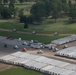 Maxwell AFB Flightline - FEMA Trucks &amp; Navy Helicopters 2019