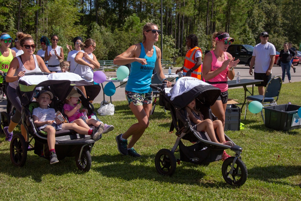 Community runs 5K to end domestic and sexual violence