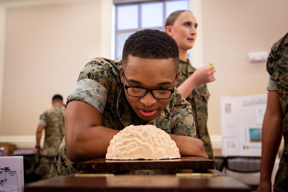 Strong Body, Strong Mind: Building the Warrior Within Provides Tools for Life's Stressors