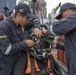 U.S. Navy Promotes Diving Capabilities in Peru