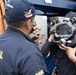 U.S. Navy Promotes Diving Capabilities in Peru