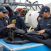 U.S. Navy Promotes Diving Capabilities in Peru