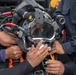 U.S. Navy Promotes Diving Capabilities in Peru