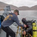 U.S. Navy Promotes Diving Capabilities in Peru