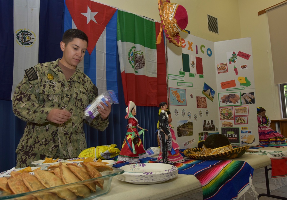 Hispanic Heritage Month Celebrated at CFAY