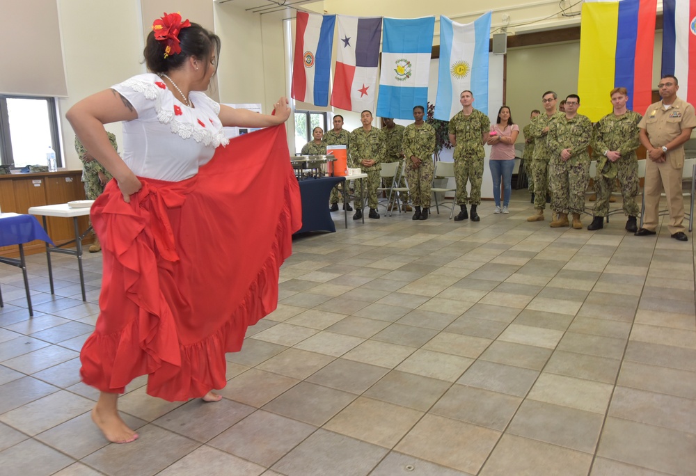 Hispanic Heritage Month Celebrated at CFAY