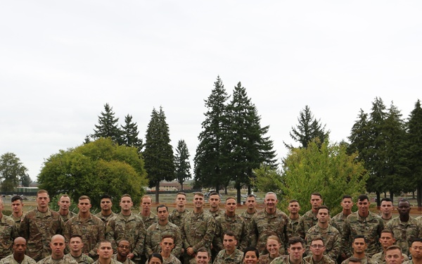 2019 Army Best Medic Competition