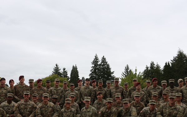 2019 Army Best Medic Competition
