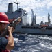 USS William P. Lawrence (DDG 110) Conducts Underway Replenishment with USNS John Ericsson (T-AO 194)