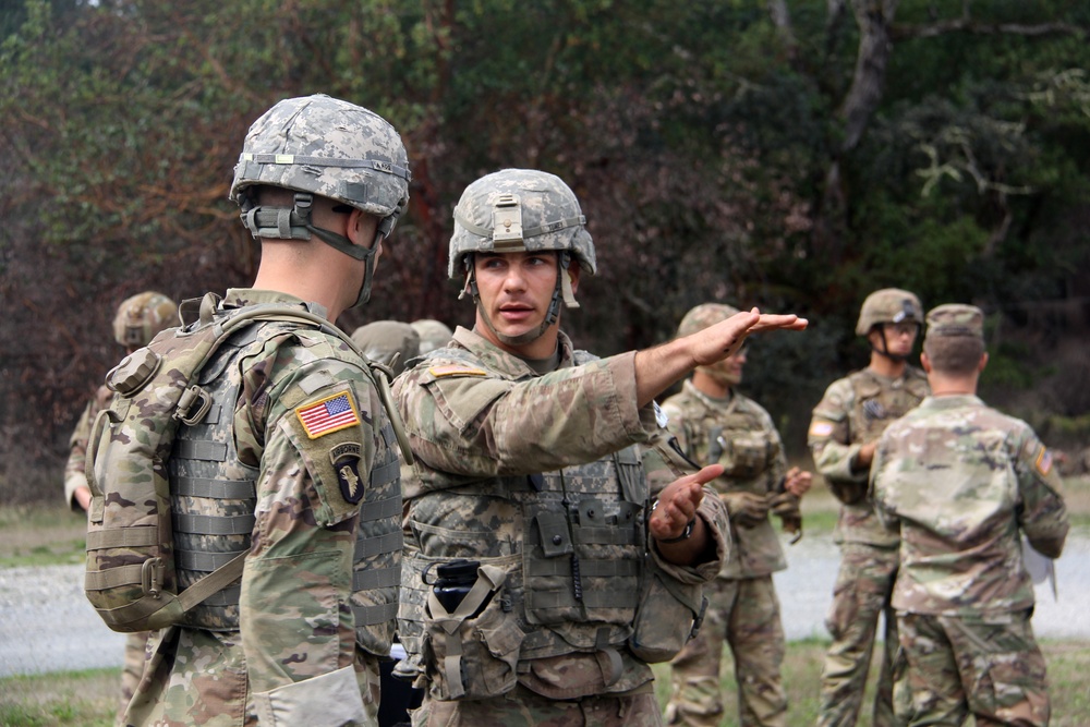 2019 Army Best Medic Competition Stress Shoot