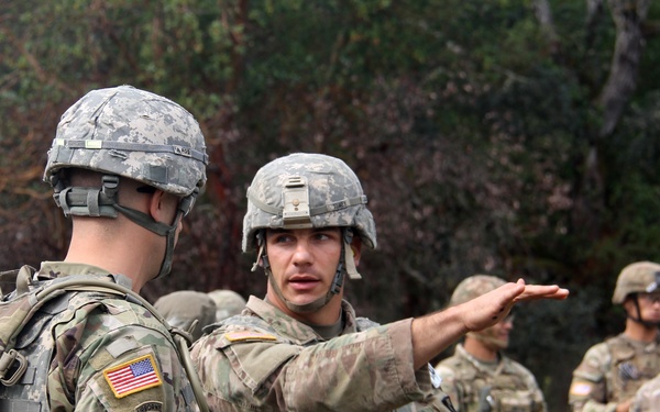 2019 Army Best Medic Competition Stress Shoot