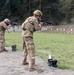 2019 Army Best Medic Competition Stress Shoot