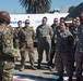 CMSAF Wright visits Vandenberg AFB