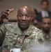 CMSAF Wright Visits Travis Air Force Base