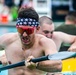Marines paddle toward victory during CG’s cup event.
