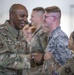 CMSAF Wright Visits Travis Air Force Base