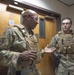 CMSAF Wright Visits Travis Air Force Base