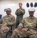 CMSAF Wright Visits Travis Air Force Base