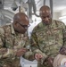 CMSAF Wright Visits Travis Air Force Base