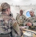 CMSAF Wright Visits Travis Air Force Base