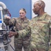 CMSAF Wright Visits Travis Air Force Base