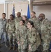 CMSAF Wright Visits Travis Air Force Base