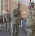 CMSAF Wright Visits Travis Air Force Base