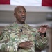 CMSAF Wright Visits Travis Air Force Base