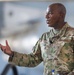 CMSAF Wright Visits Travis Air Force Base