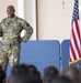 CMSAF Wright Visits Travis Air Force Base