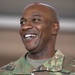 CMSAF Wright Visits Travis Air Force Base