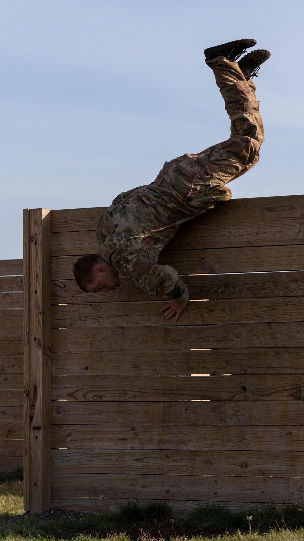 2019 Best Medic Physical Challenge