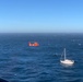 Coast Guard rescues 3 from disabled sailboat off coast of NorCal
