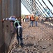 Task Force Barrier progress at El Paso project site near Columbus, N.M.