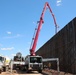 Task Force Barrier progress at El Paso project site near Columbus, N.M.