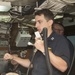 USS Oklahoma City Holds Family Day Cruise