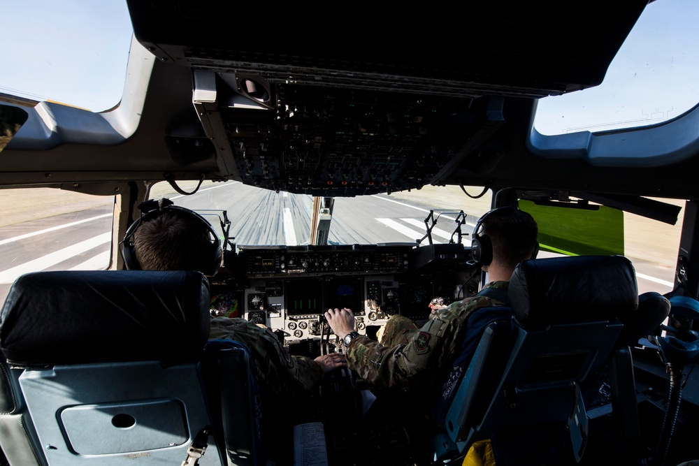 USAF Enabling Joint Partners and Fires During Mobility Guardian 2019