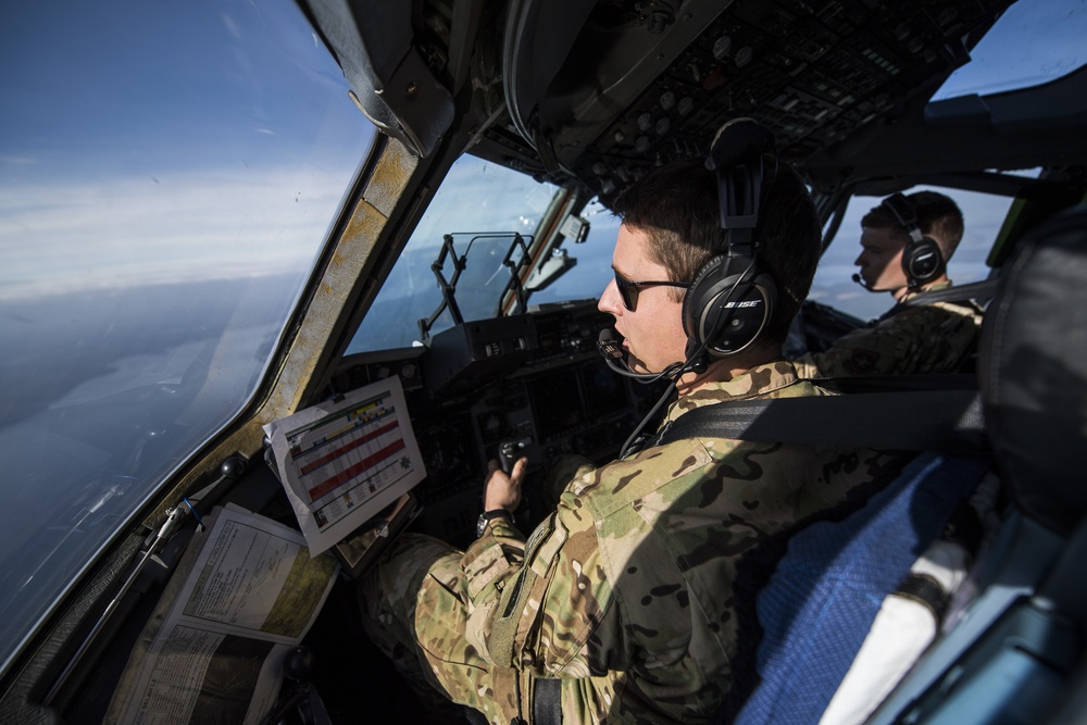 USAF Enabling Joint Partners and Fires During Mobility Guardian 2019