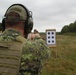Multi-national weapon familiarization training RT19